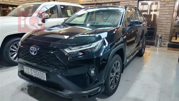 Toyota RAV4 2025 for sale in Iraq - Baghdad